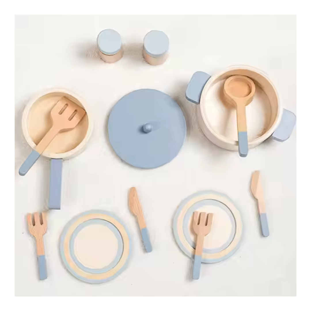 Wooden Kitchen Accessories