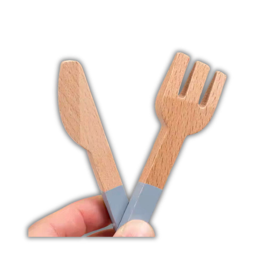 Wooden Kitchen Accessories