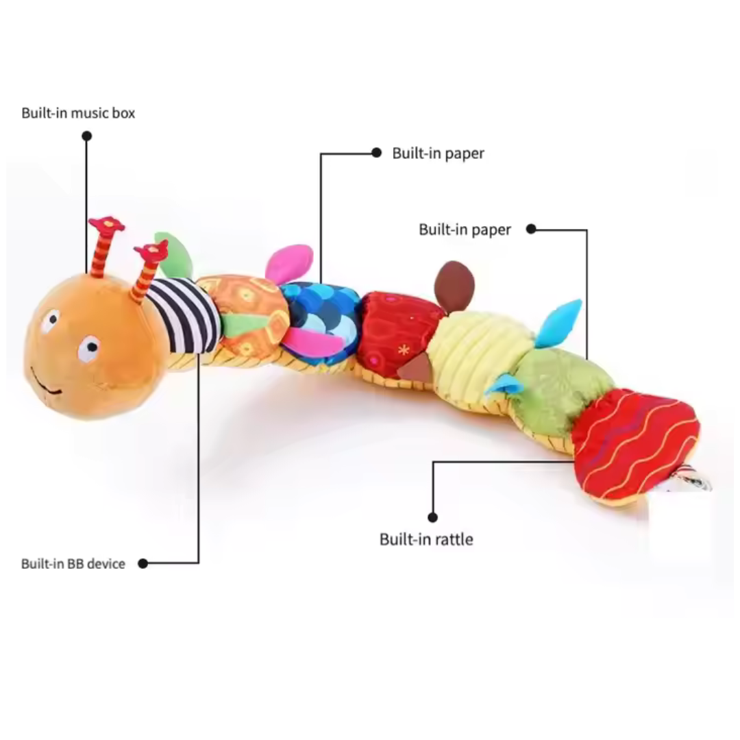 Sensory Caterpillar