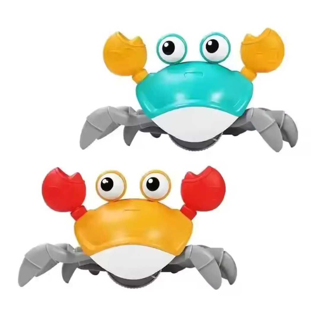 Crawling Crab