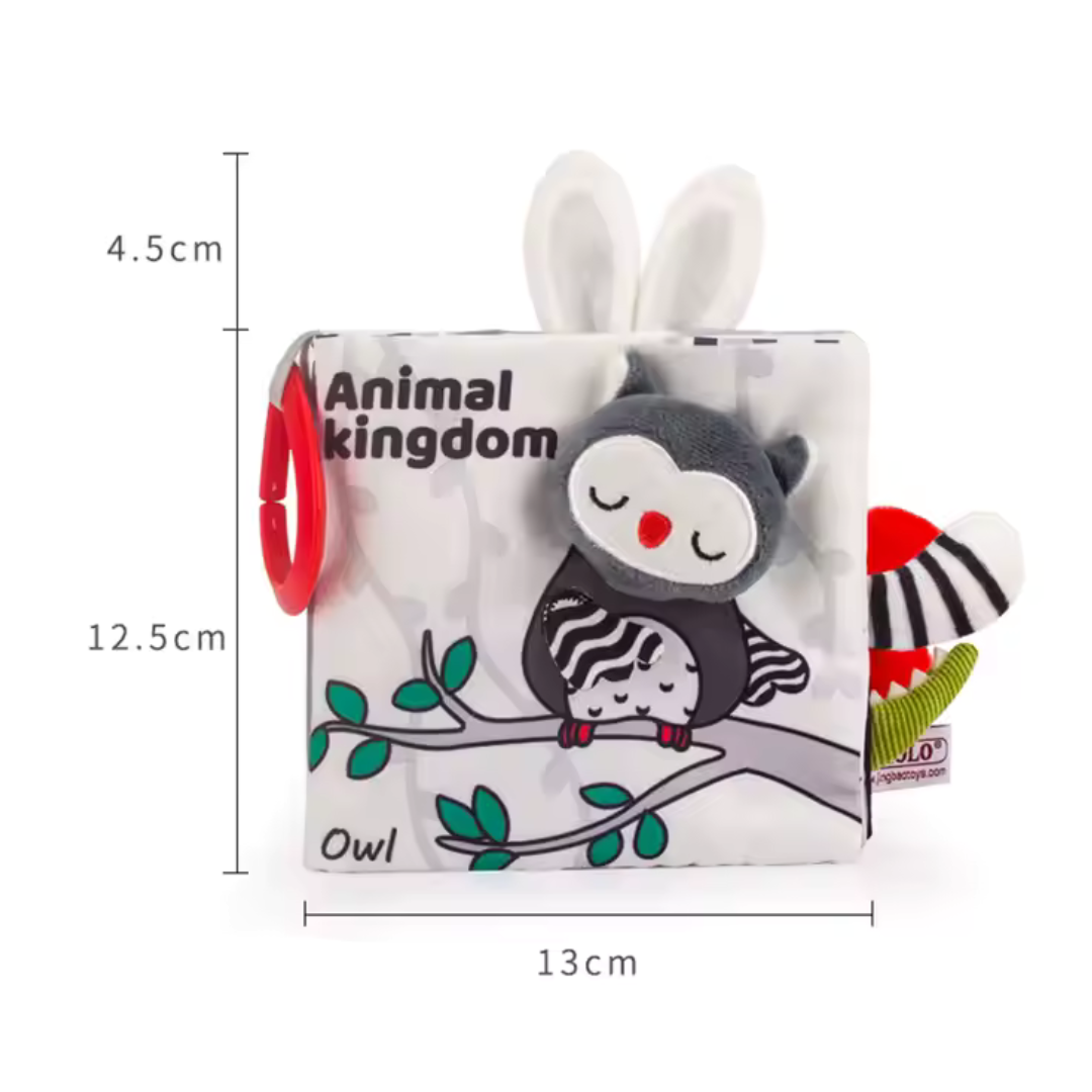 Baby Soft Book 