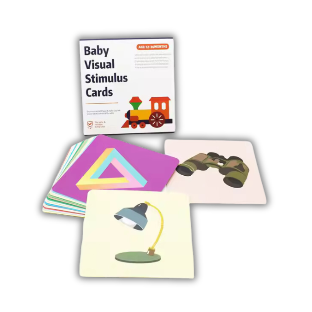 Visual Cards 