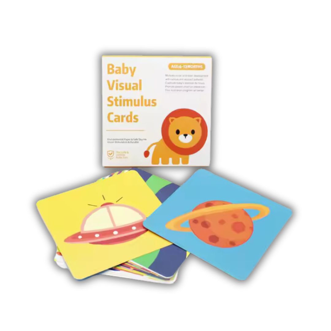 Visual Cards 