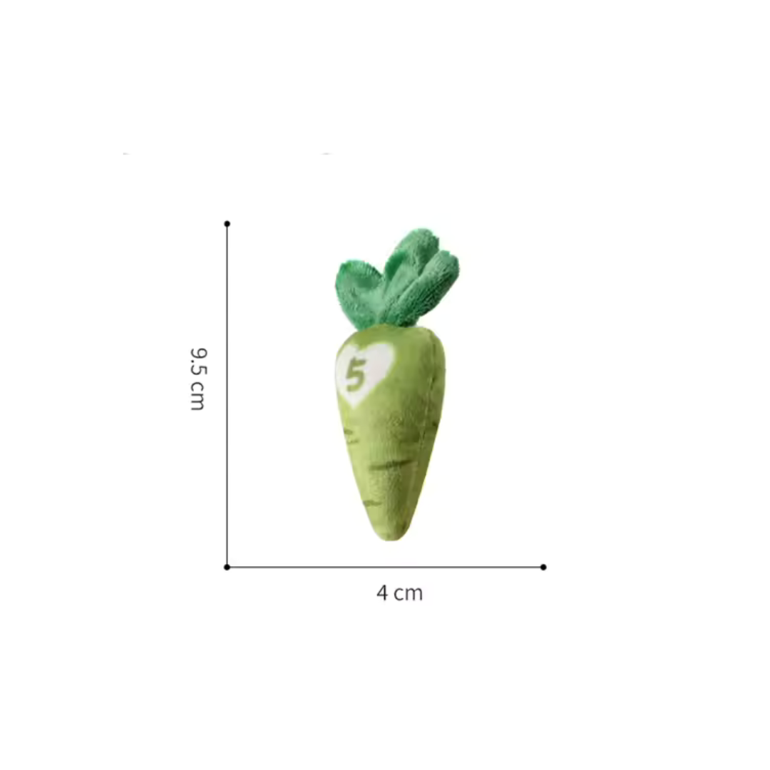 Carrots Pulling Toy