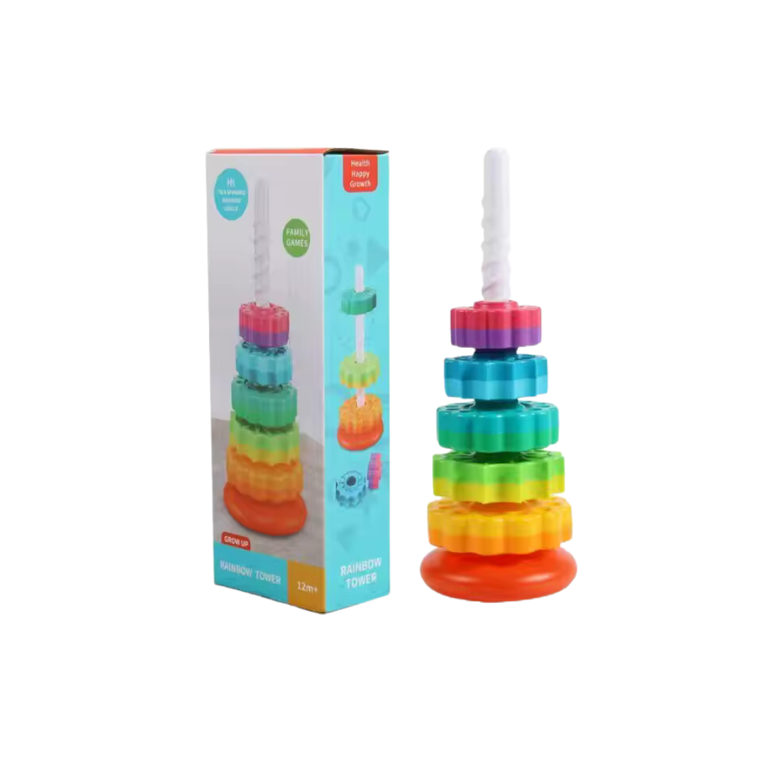 Rainbow Tower 