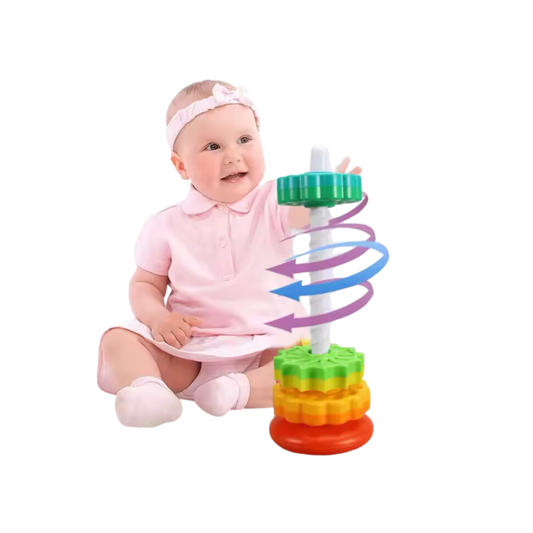 Rainbow Tower 
