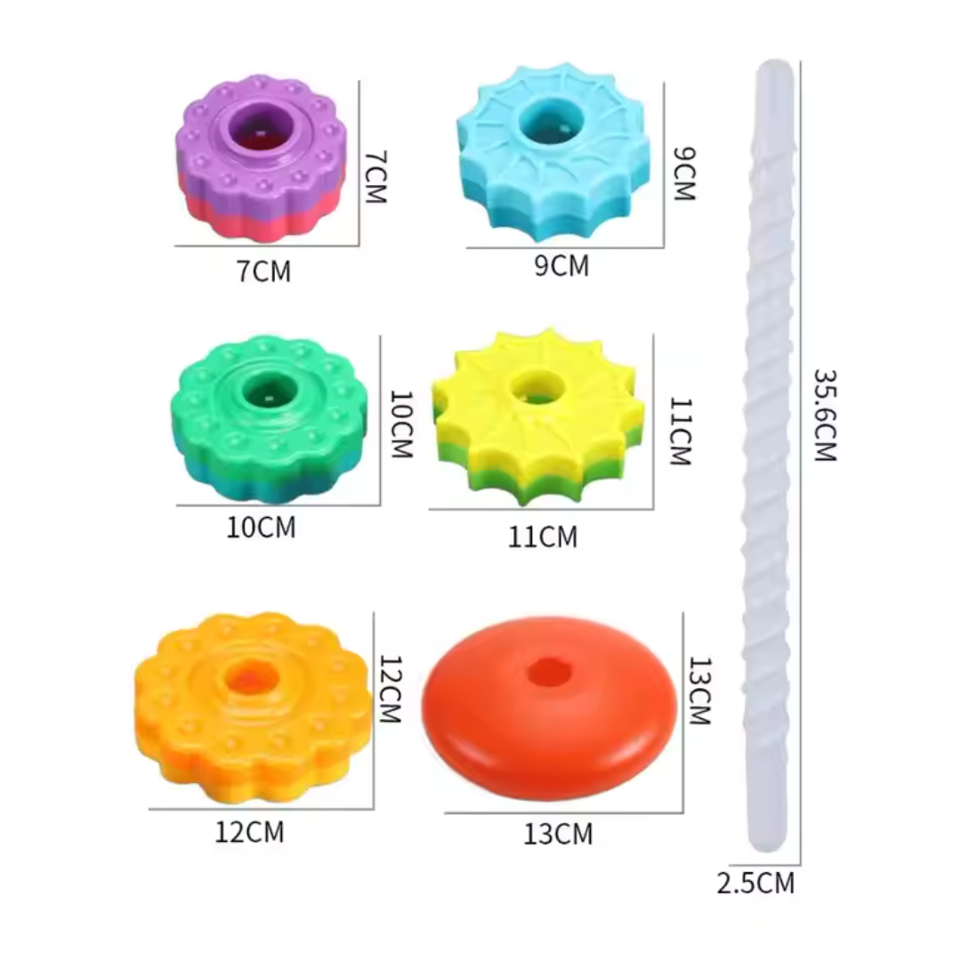 Rainbow Tower 
