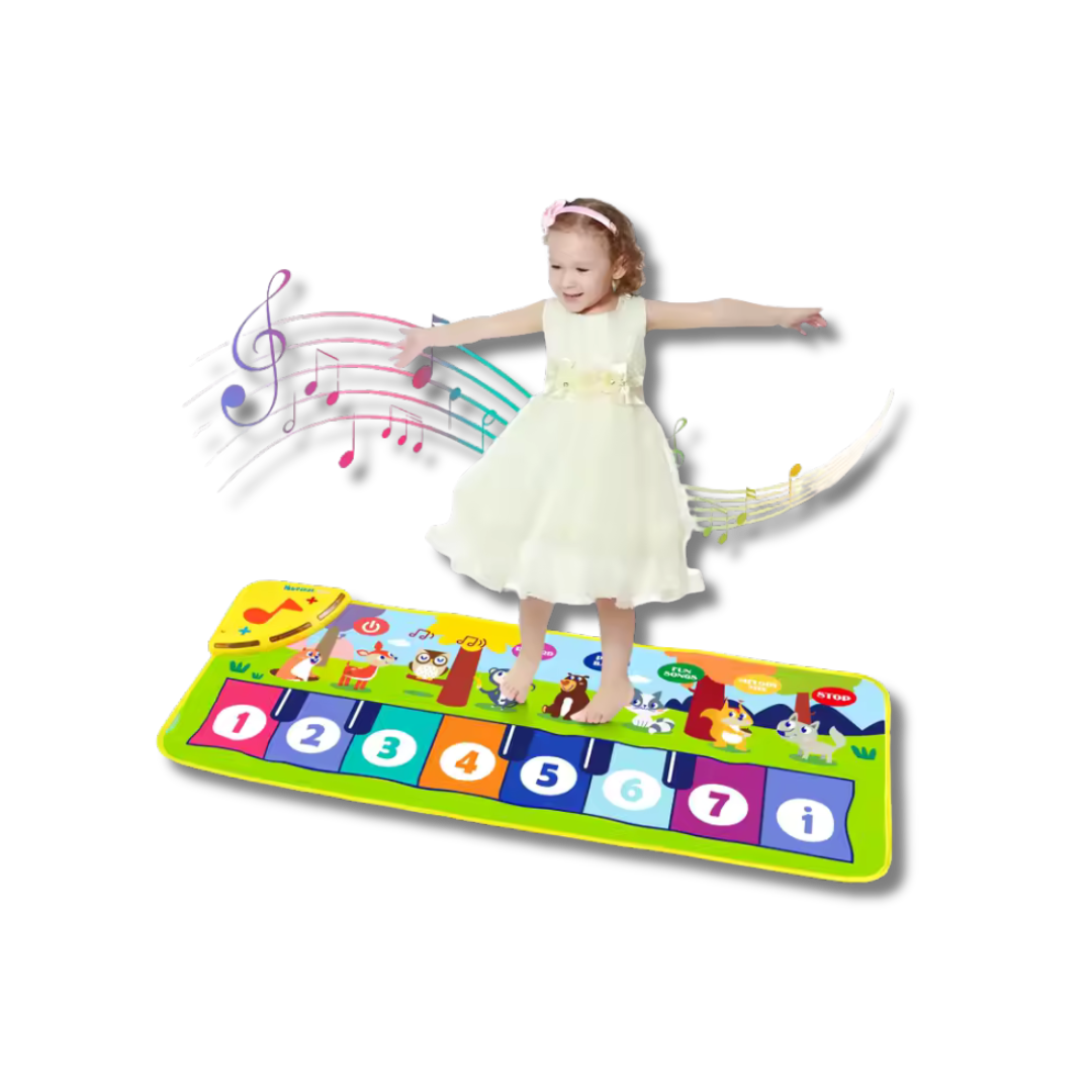 Musical Dance Mat for Kids