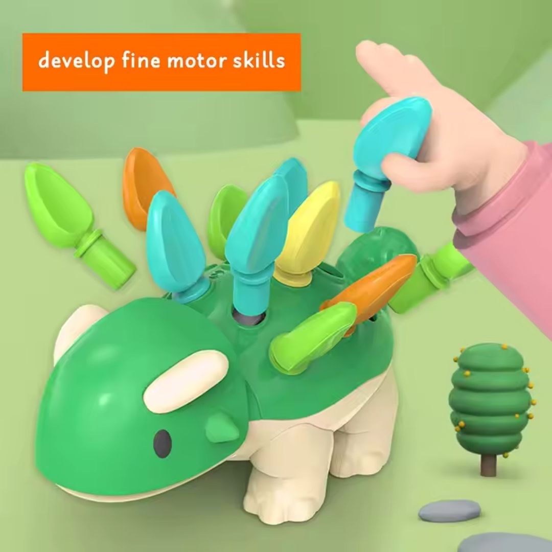 Dinosaur Fine Motor Toy