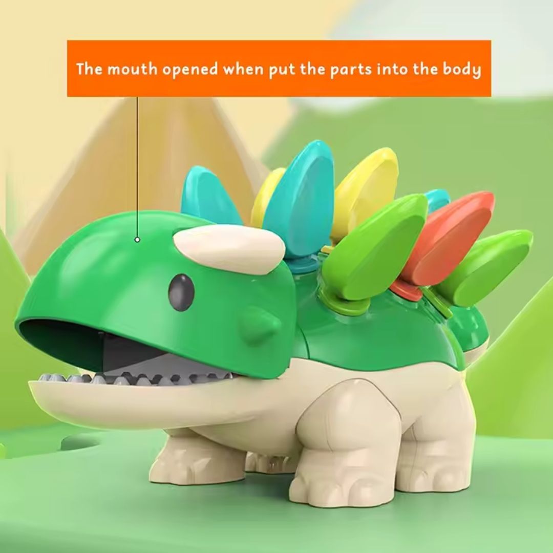Dinosaur Fine Motor Toy