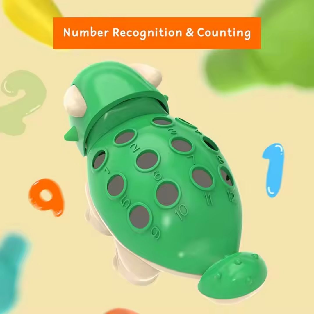 Dinosaur Fine Motor Toy