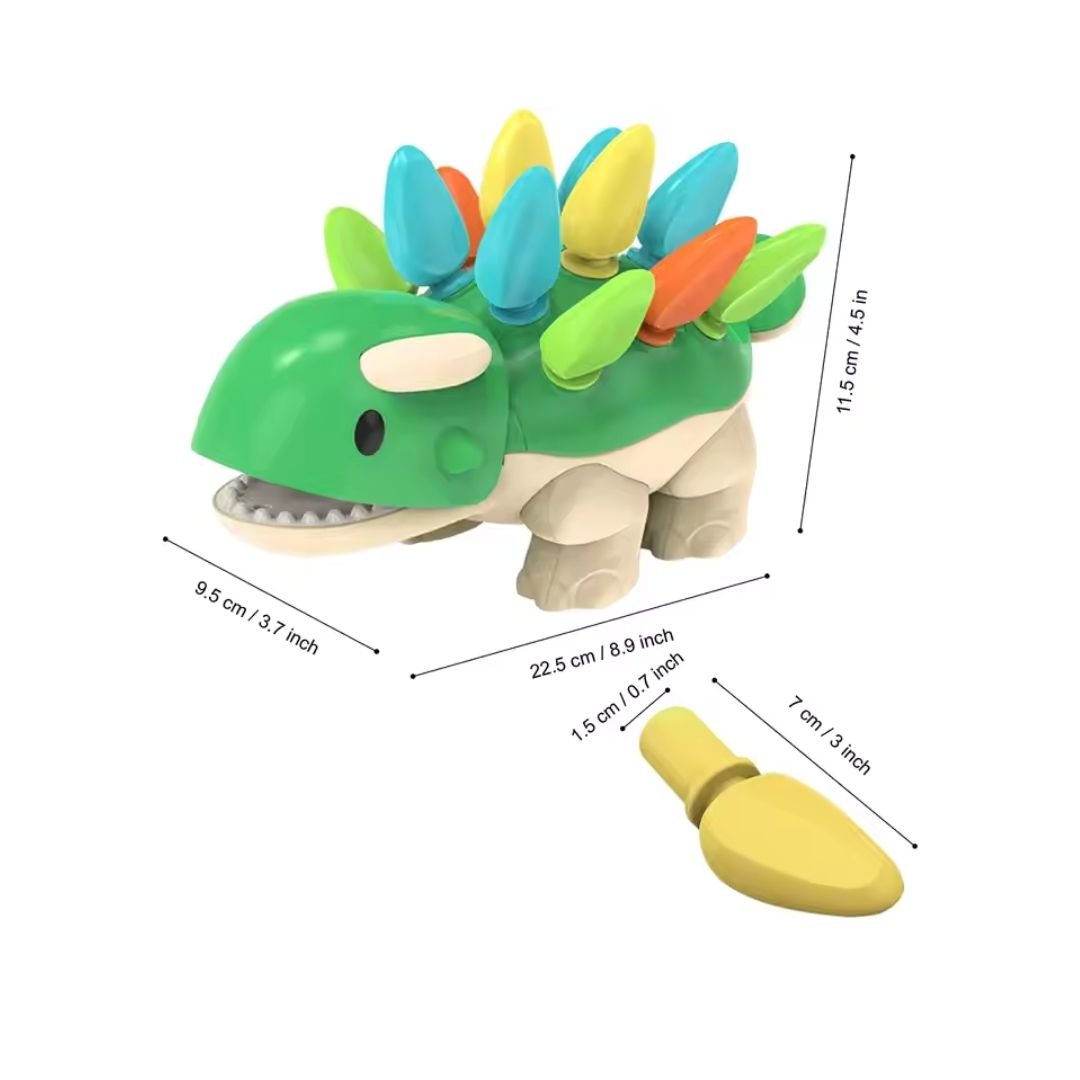 Dinosaur Fine Motor Toy