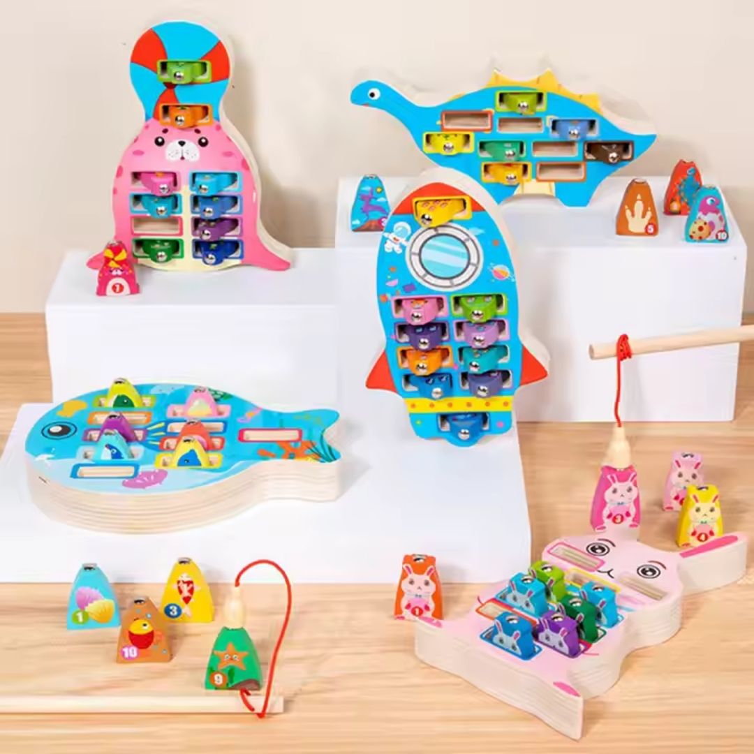 The fishing Toy