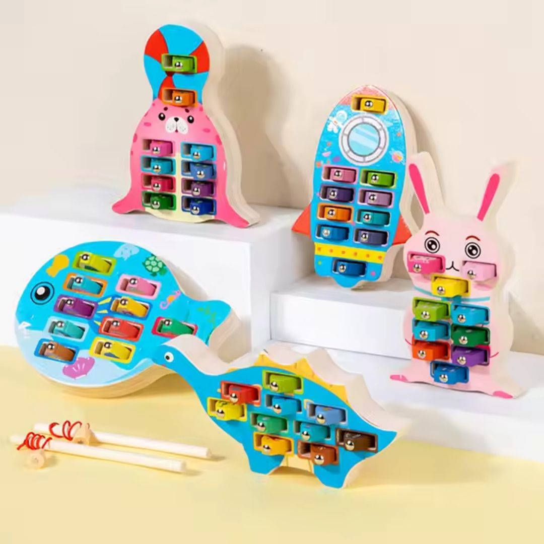The fishing Toy