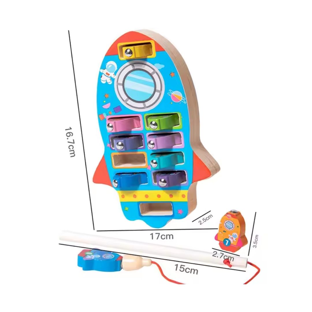 The fishing Toy