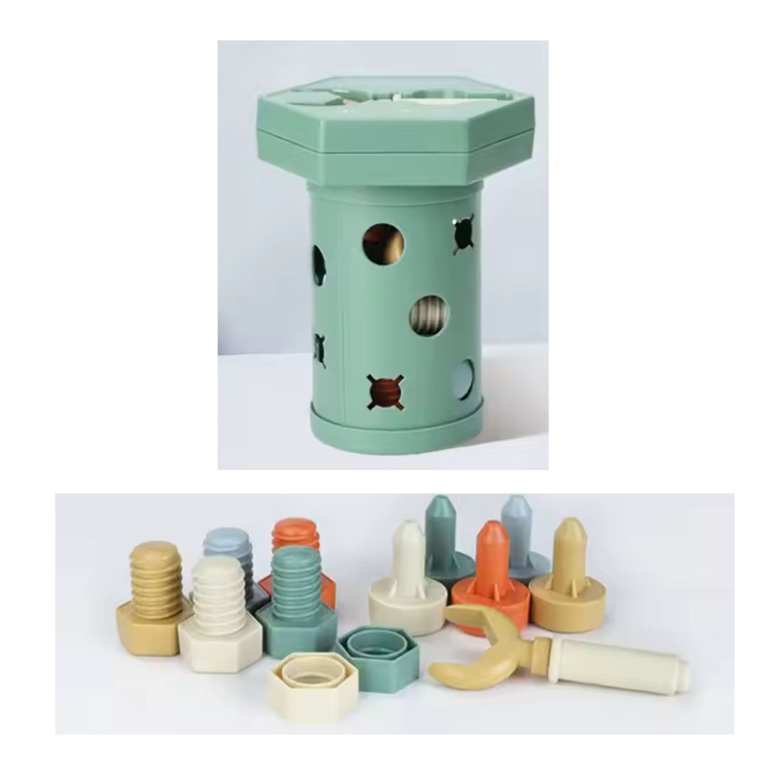Educational  Screw Toy