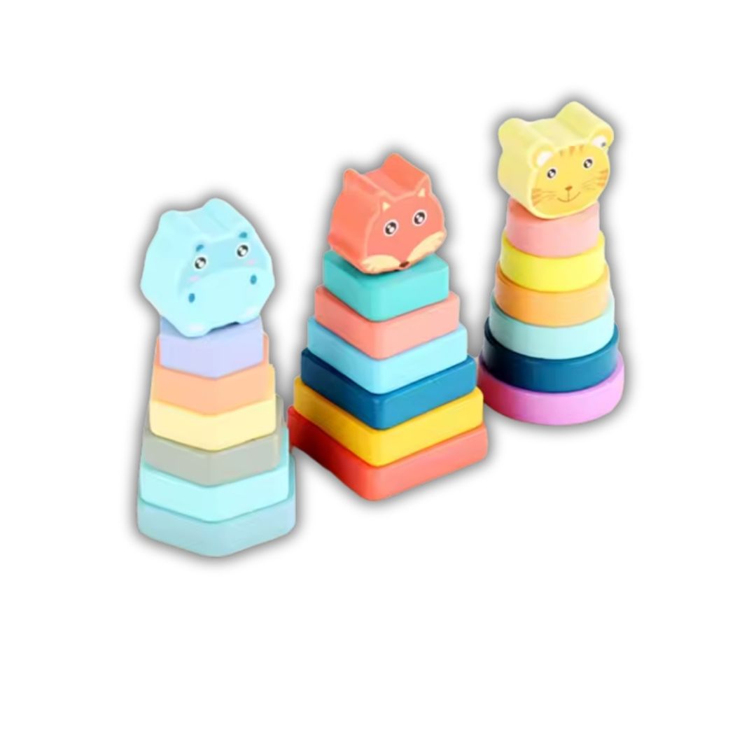 Animal Stacking Toy