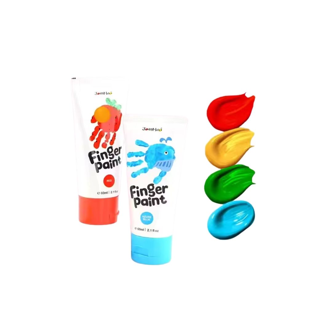 Finger Paint Set