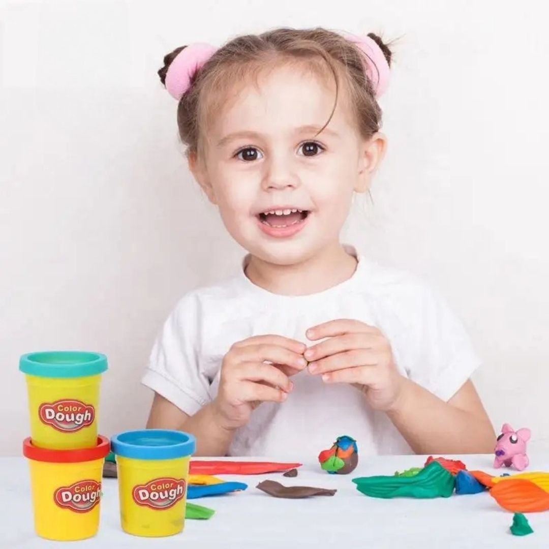 Modeling Dough Set