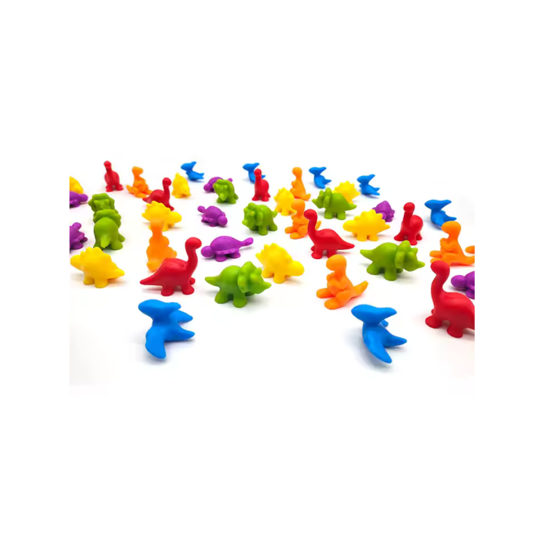 Color Sorting Toy Set