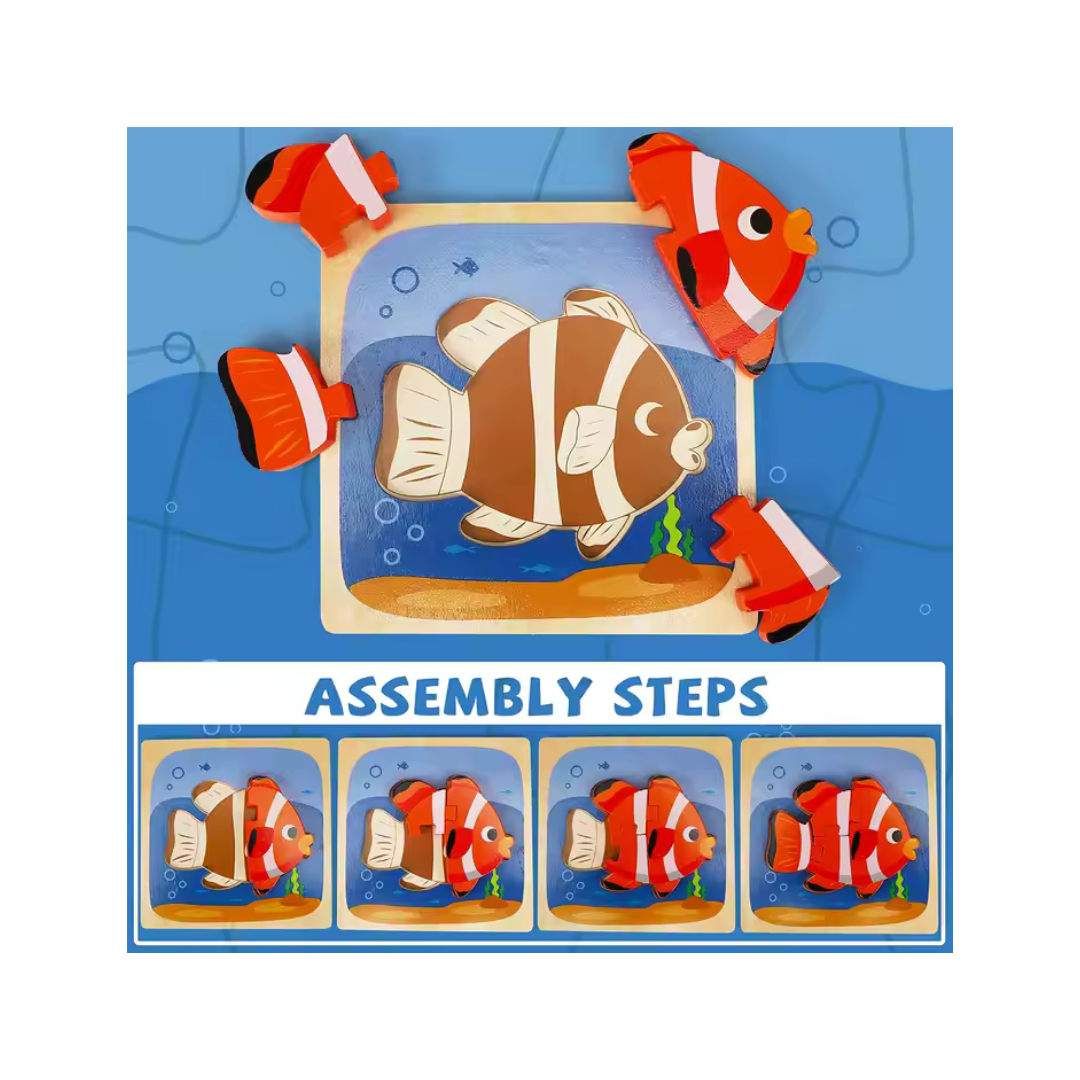 Four + Puzzle