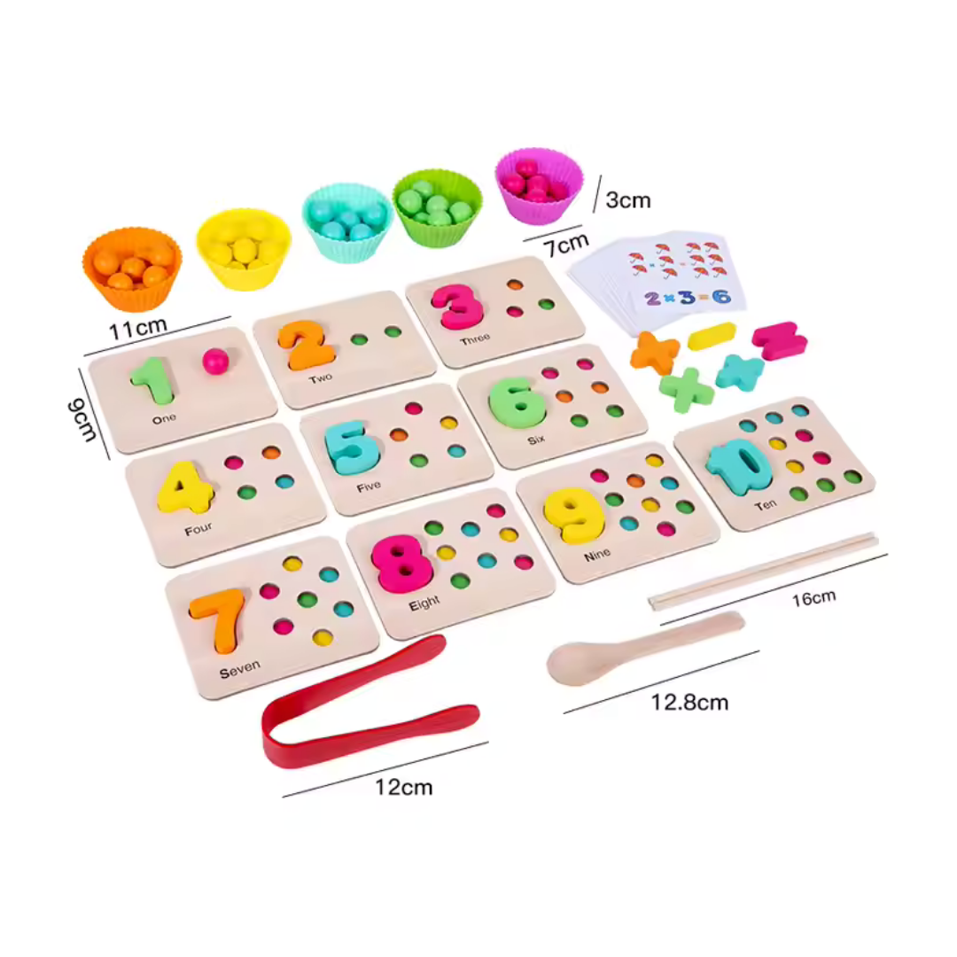 Digital Bead Game