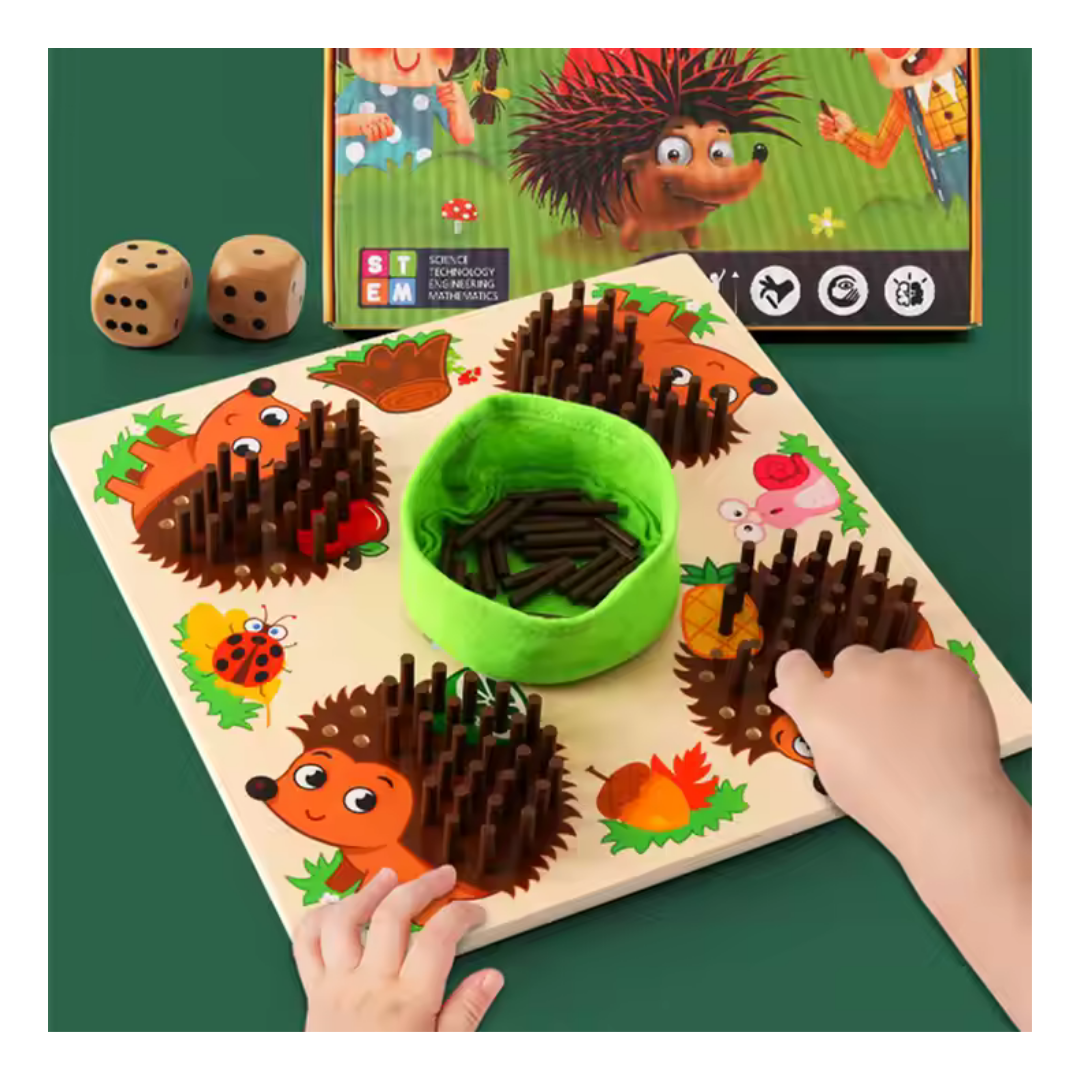 Educational Counting Game