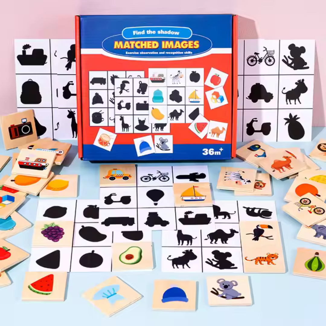 Matched Images Game