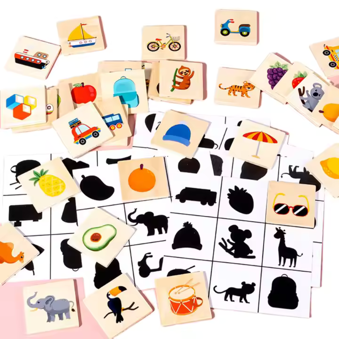 Matched Images Game