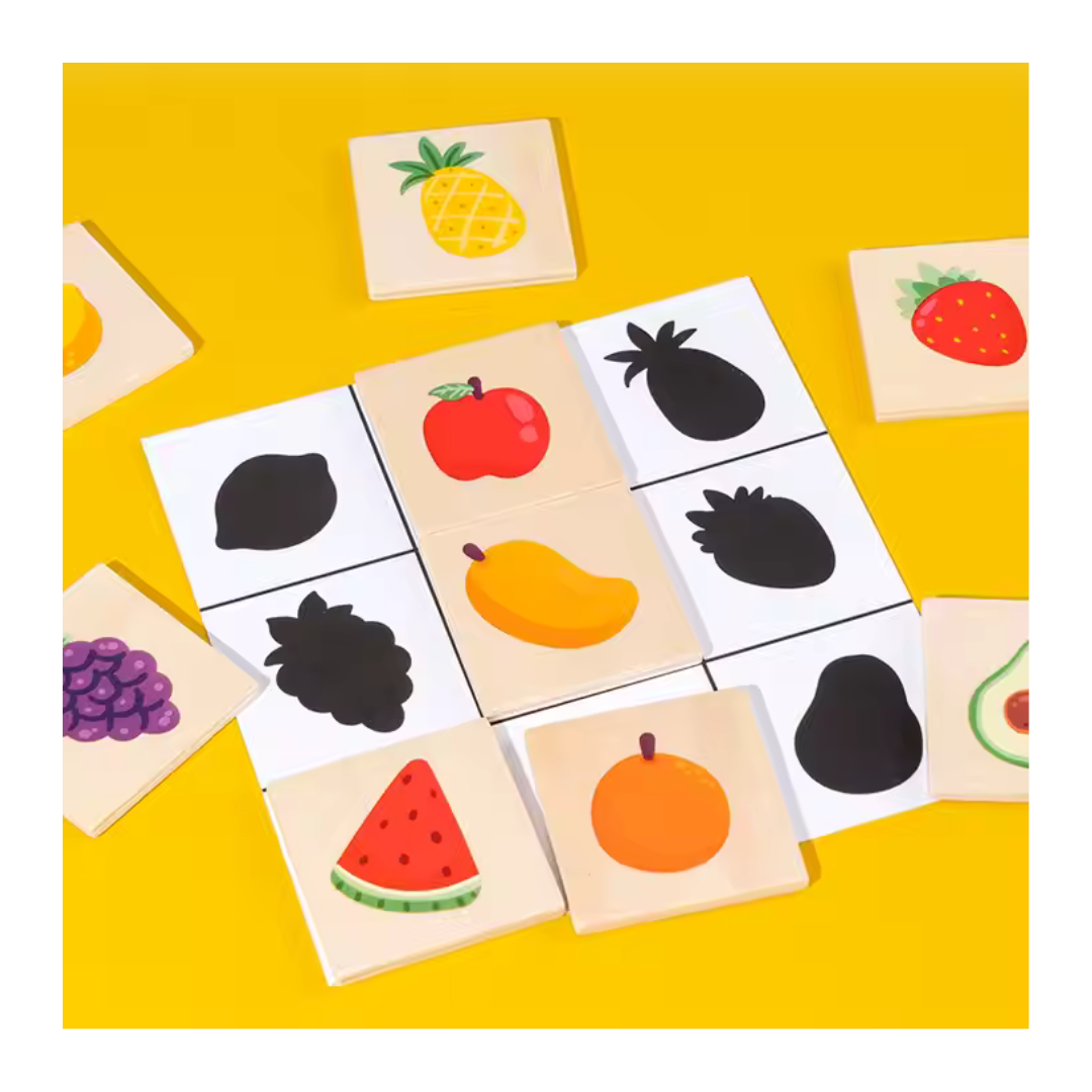 Matched Images Game