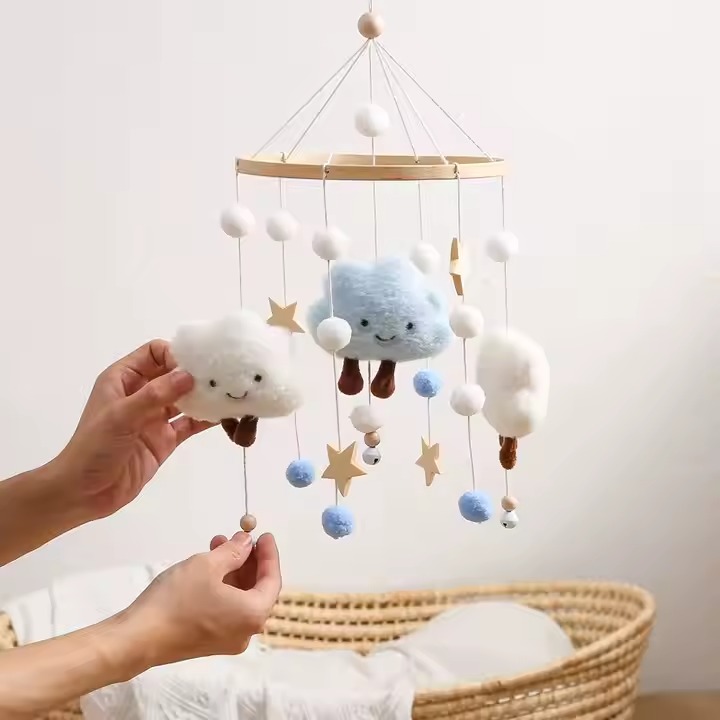 Baby Crib Mobile