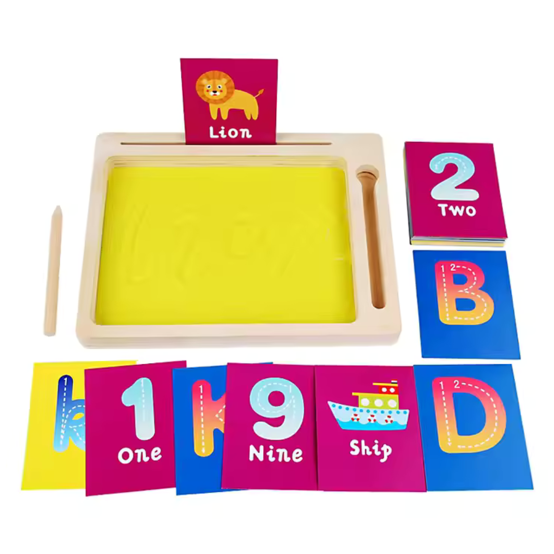 Sand Writing Tray