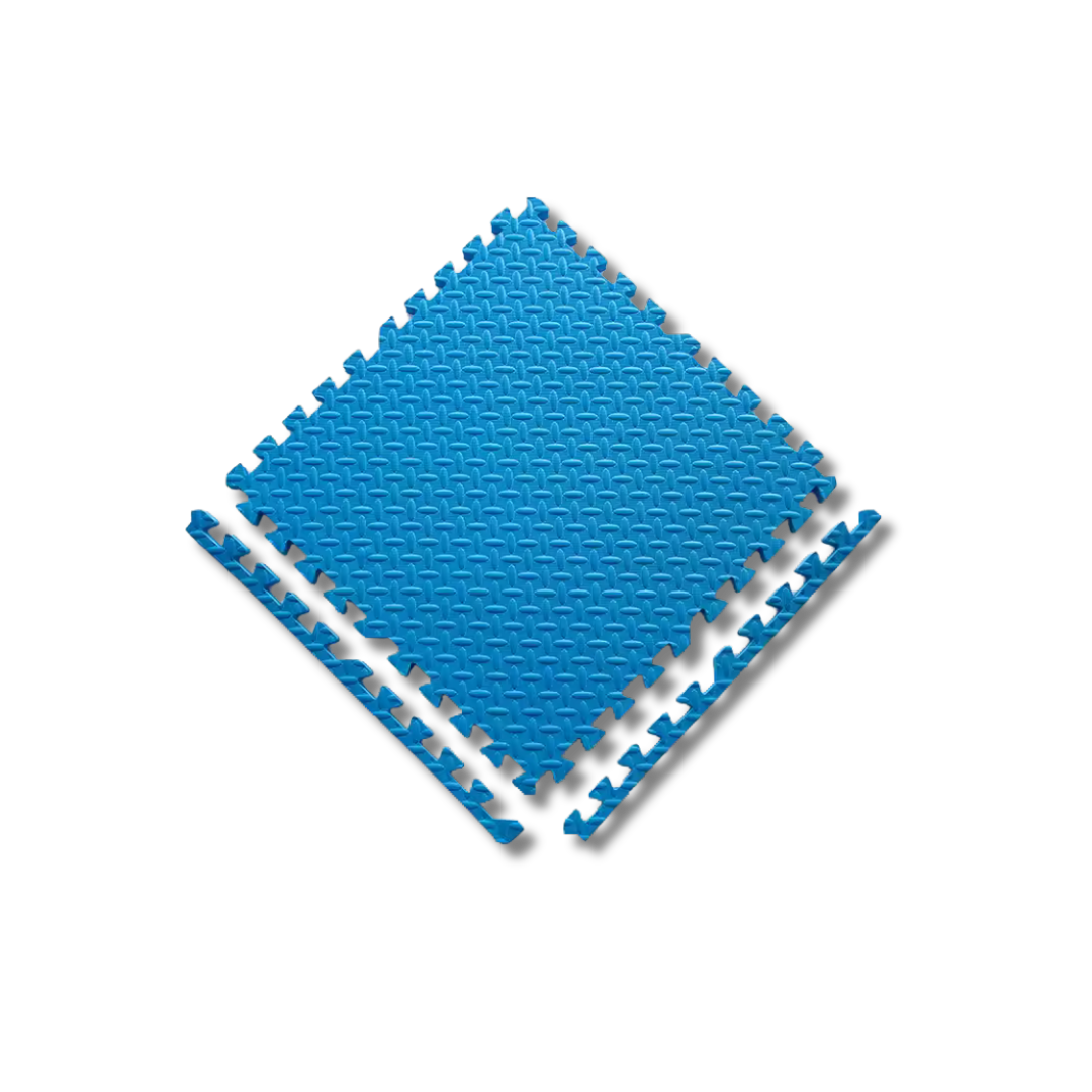 Puzzle Floor Mat