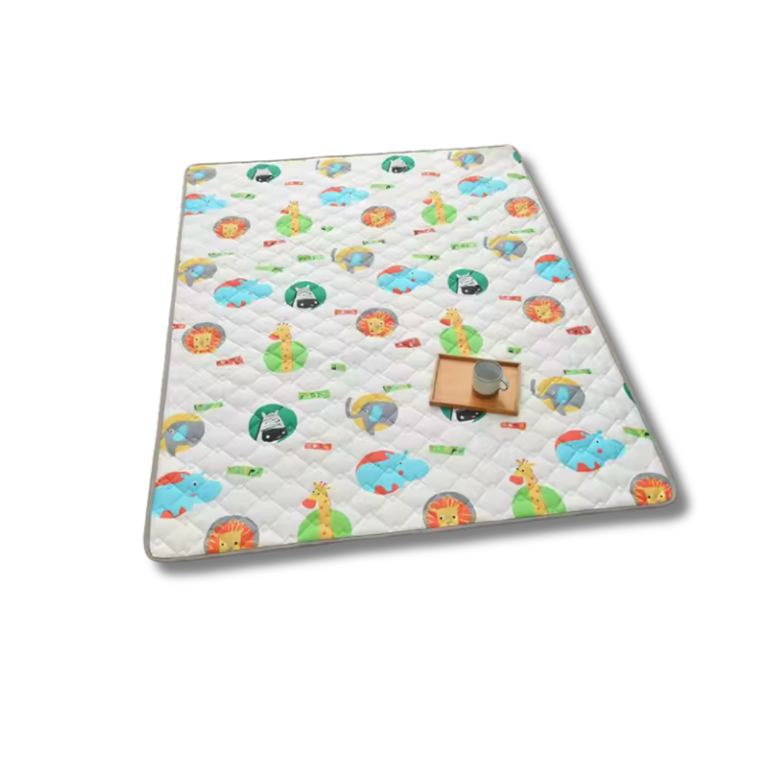 Cotton non-slip floor mat