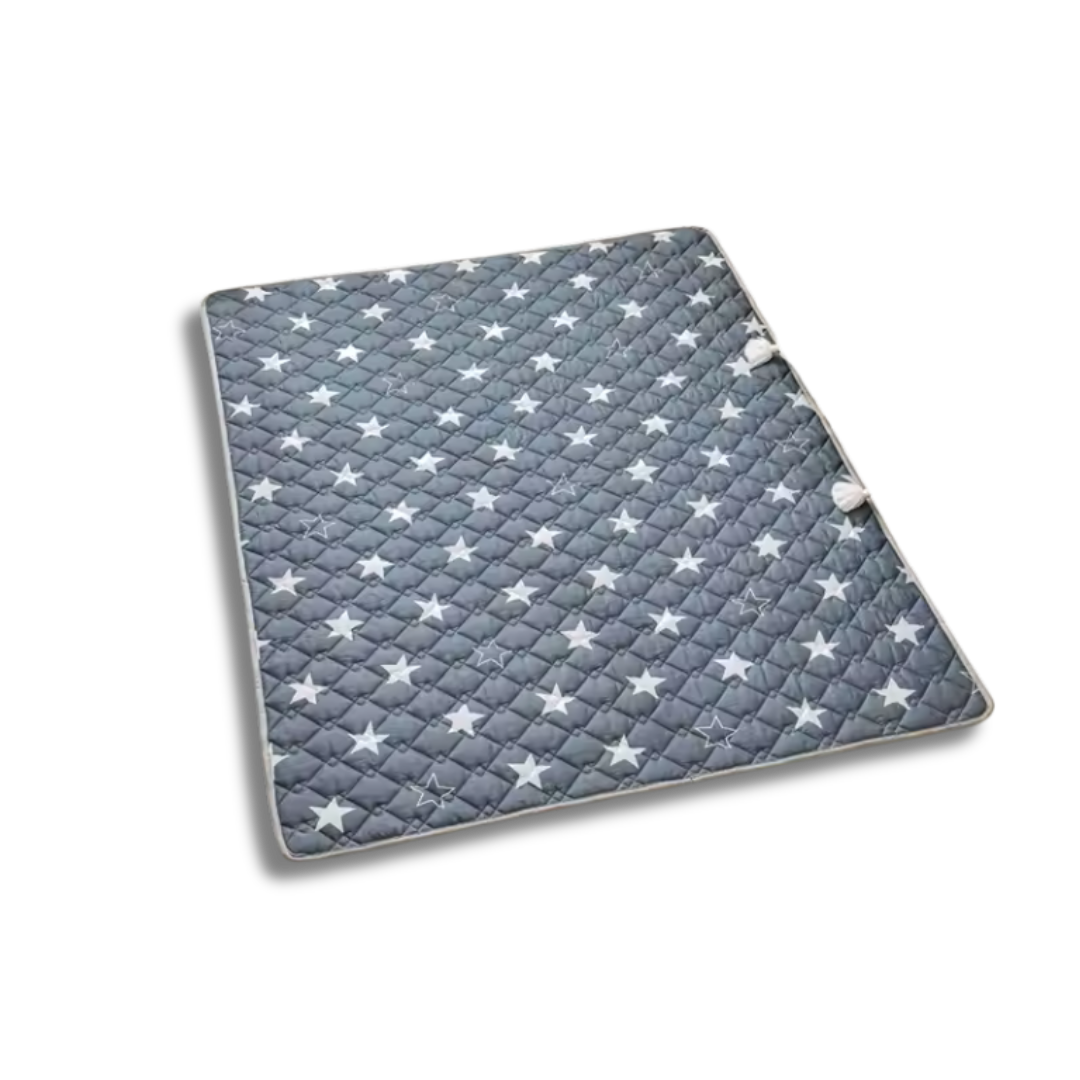 Cotton non-slip floor mat