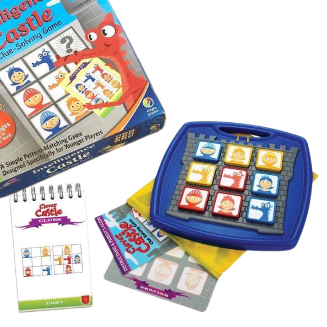 Intelligent Castle Game