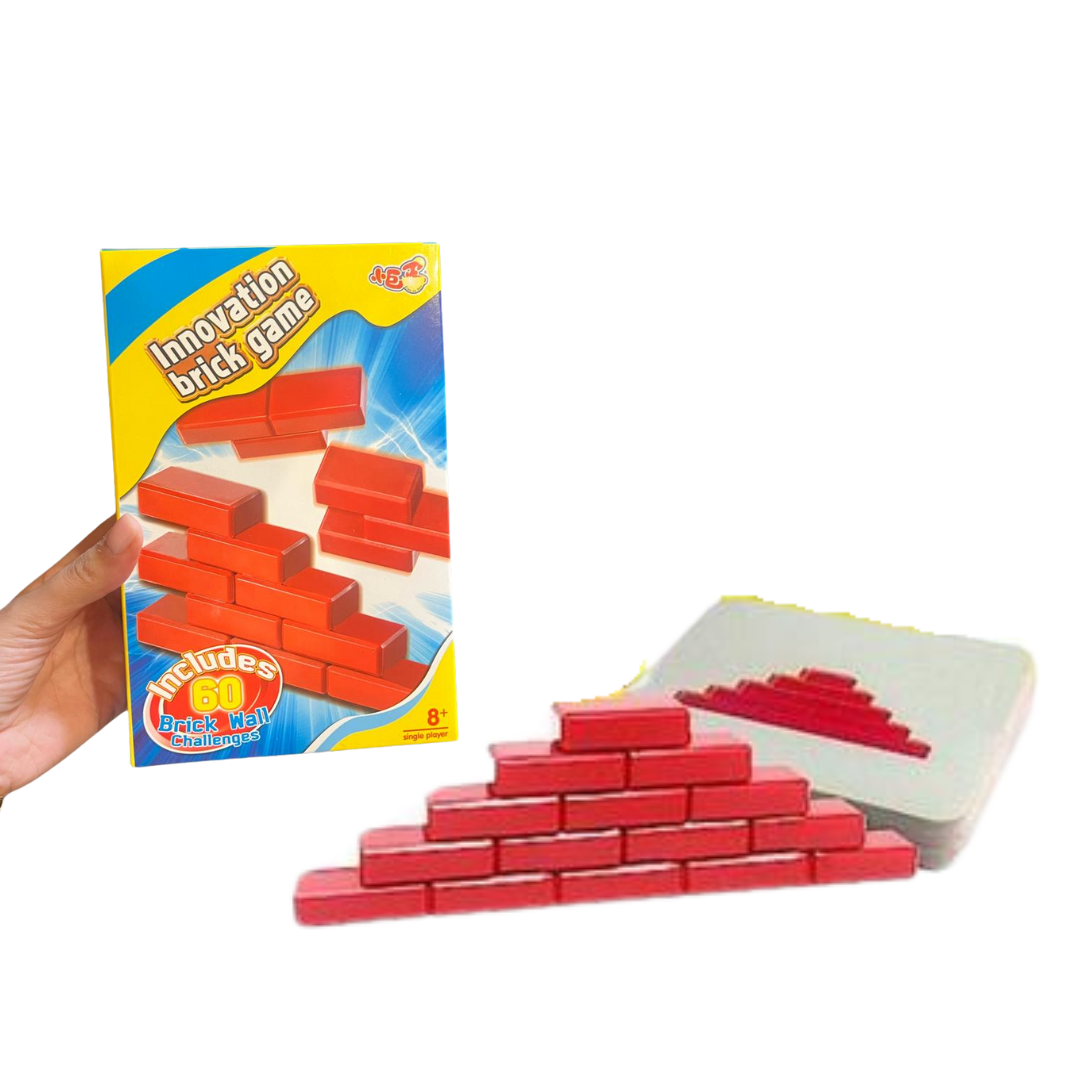 Innovation Brick Game