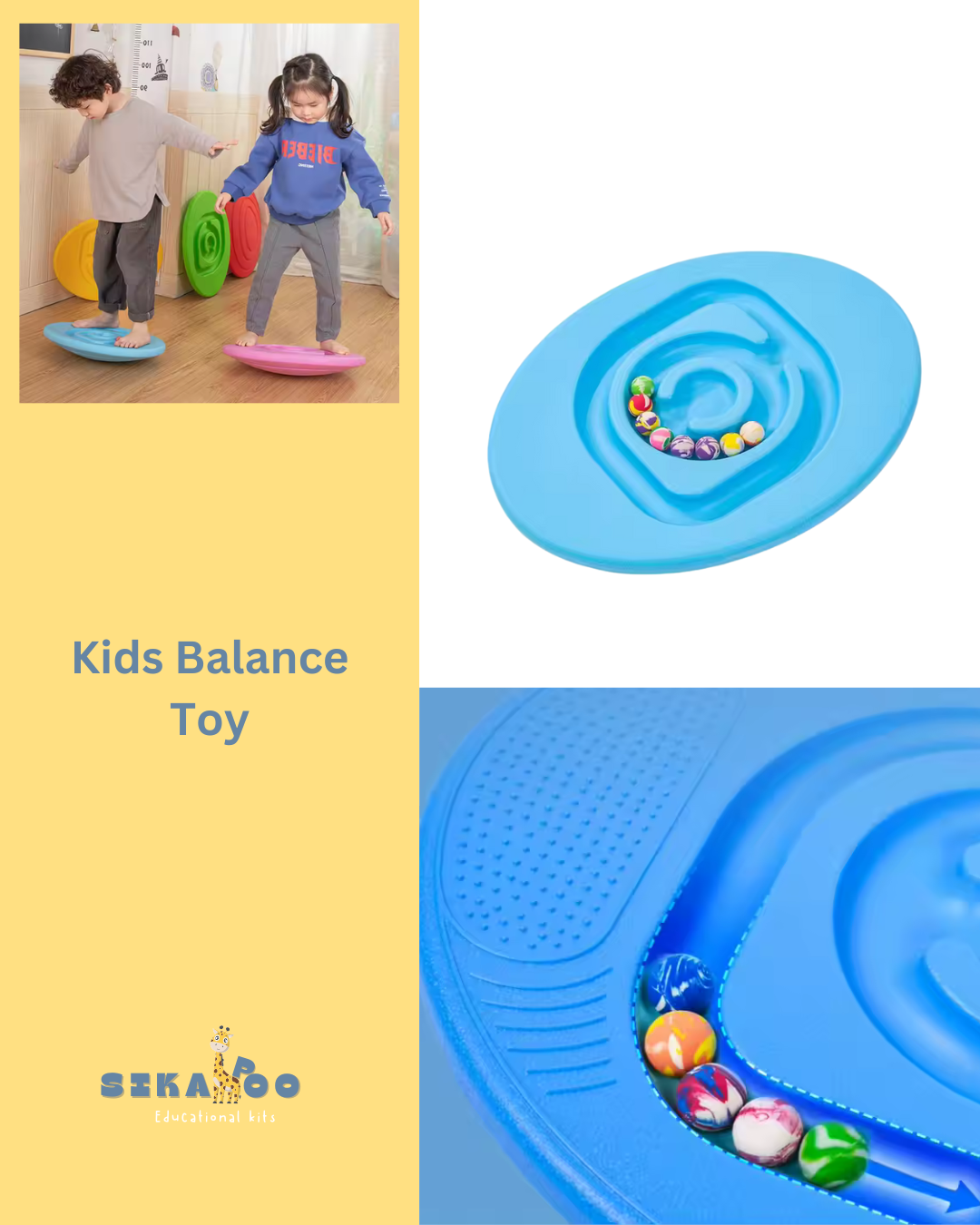 Kids Balance Toy