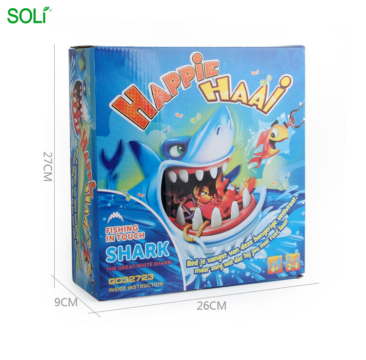 Shark Bite Fishing Game