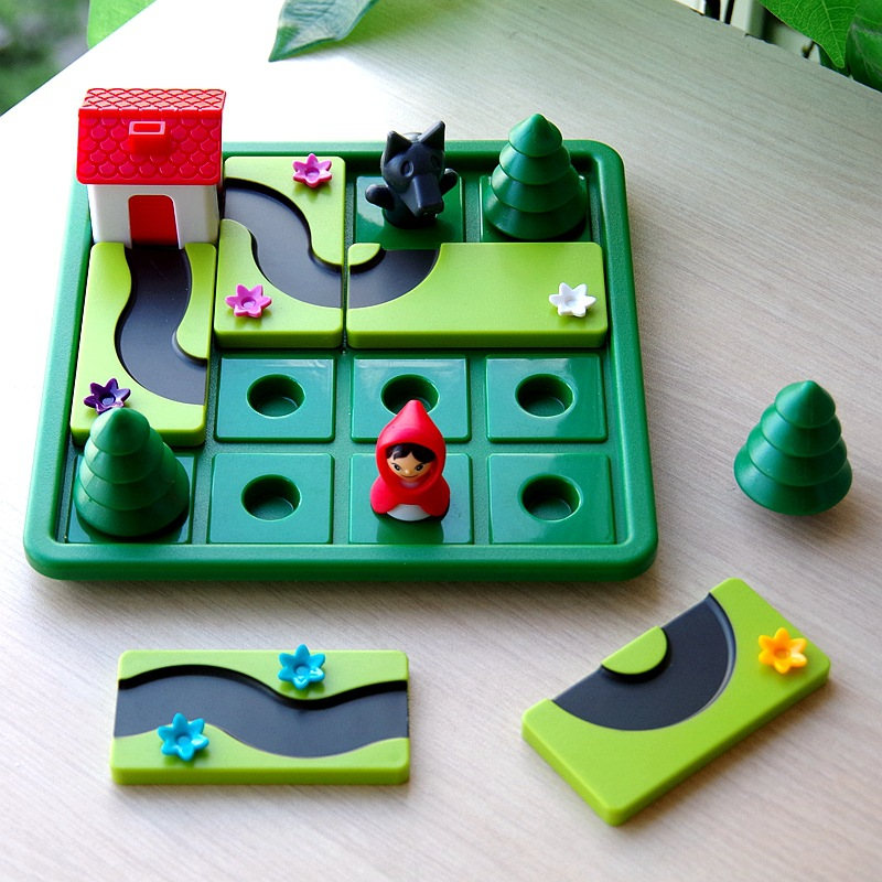 Little Red Riding Hood  Game