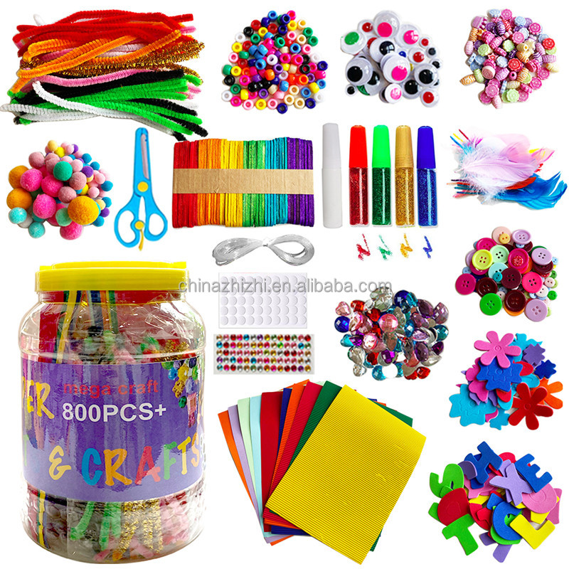  Craft Supplies