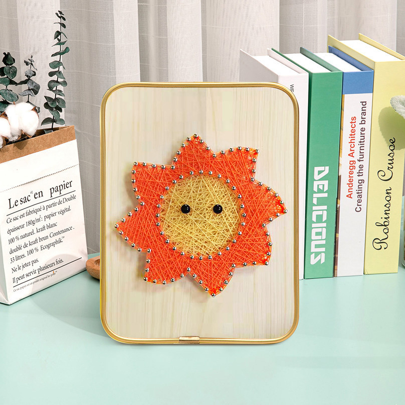 Handmade String Art
