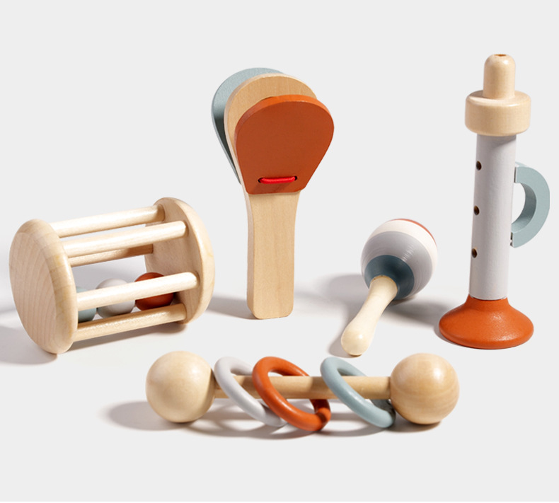 Wooden musical instruments