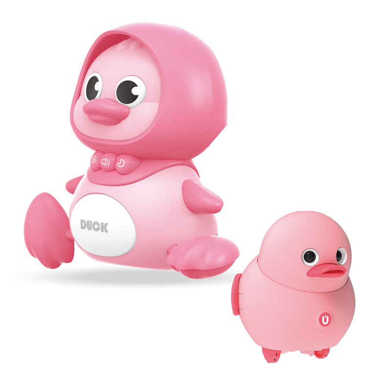 Duck Night Light Toy