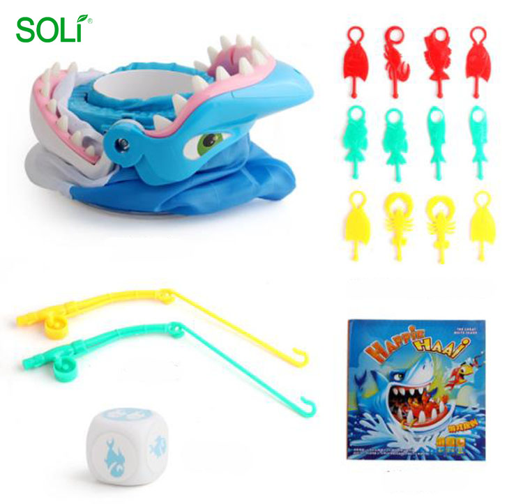 Shark Bite Fishing Game