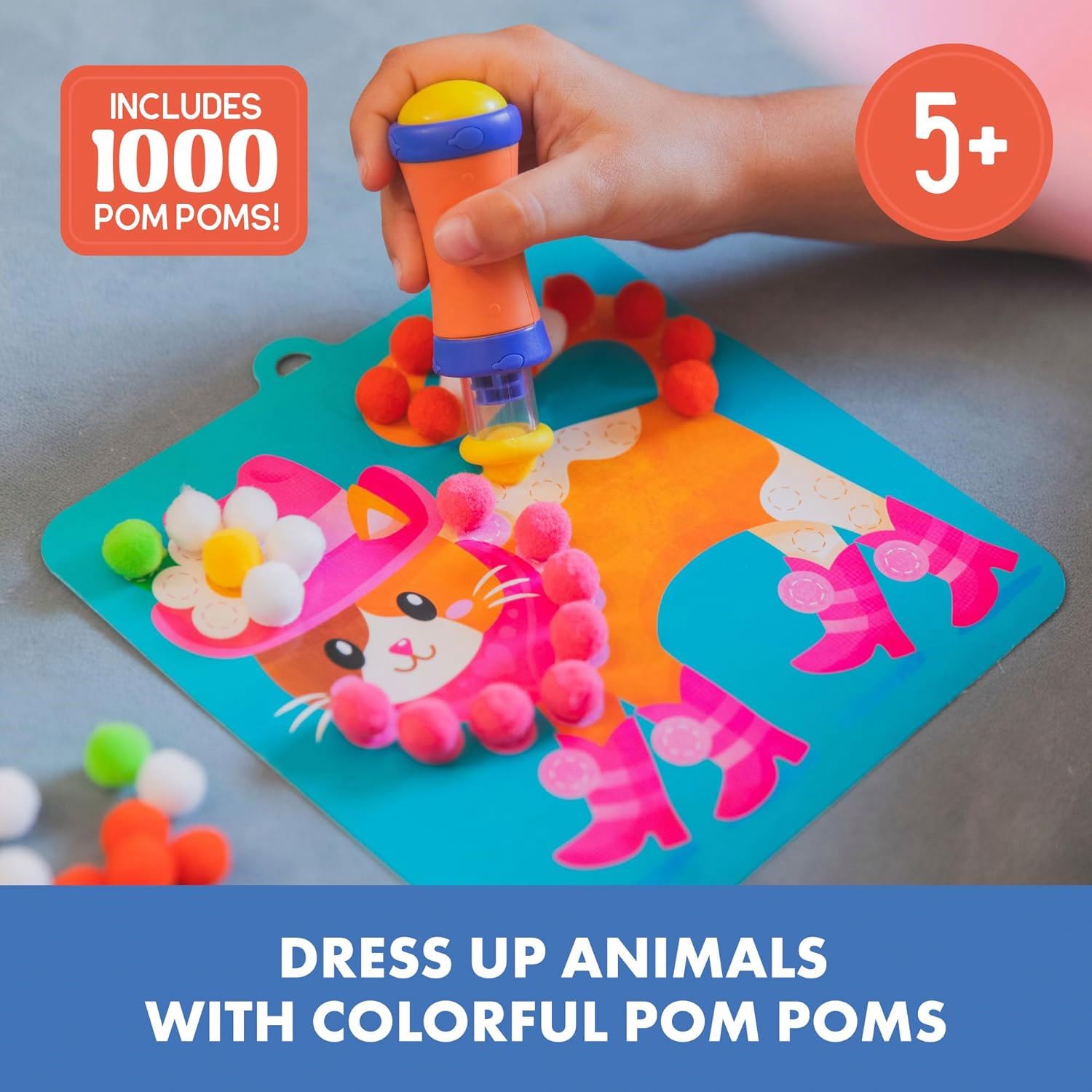 Pom Pom Set