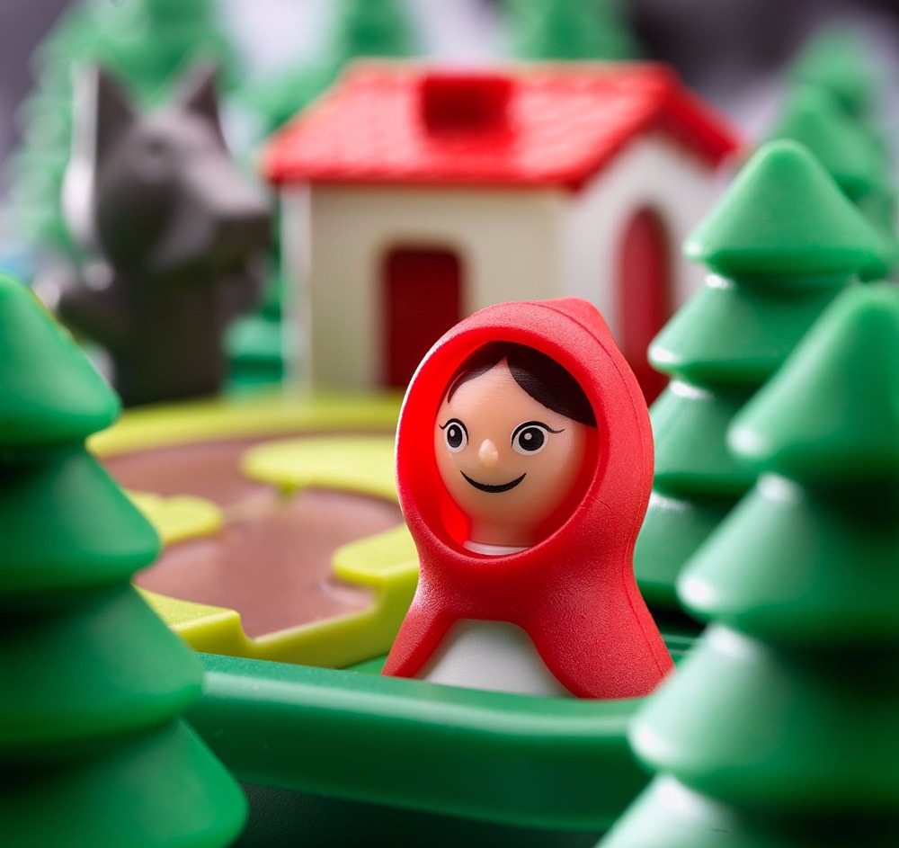 Little Red Riding Hood  Game