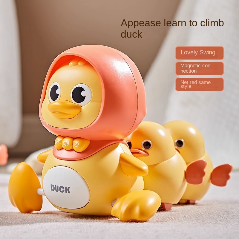Duck Night Light Toy
