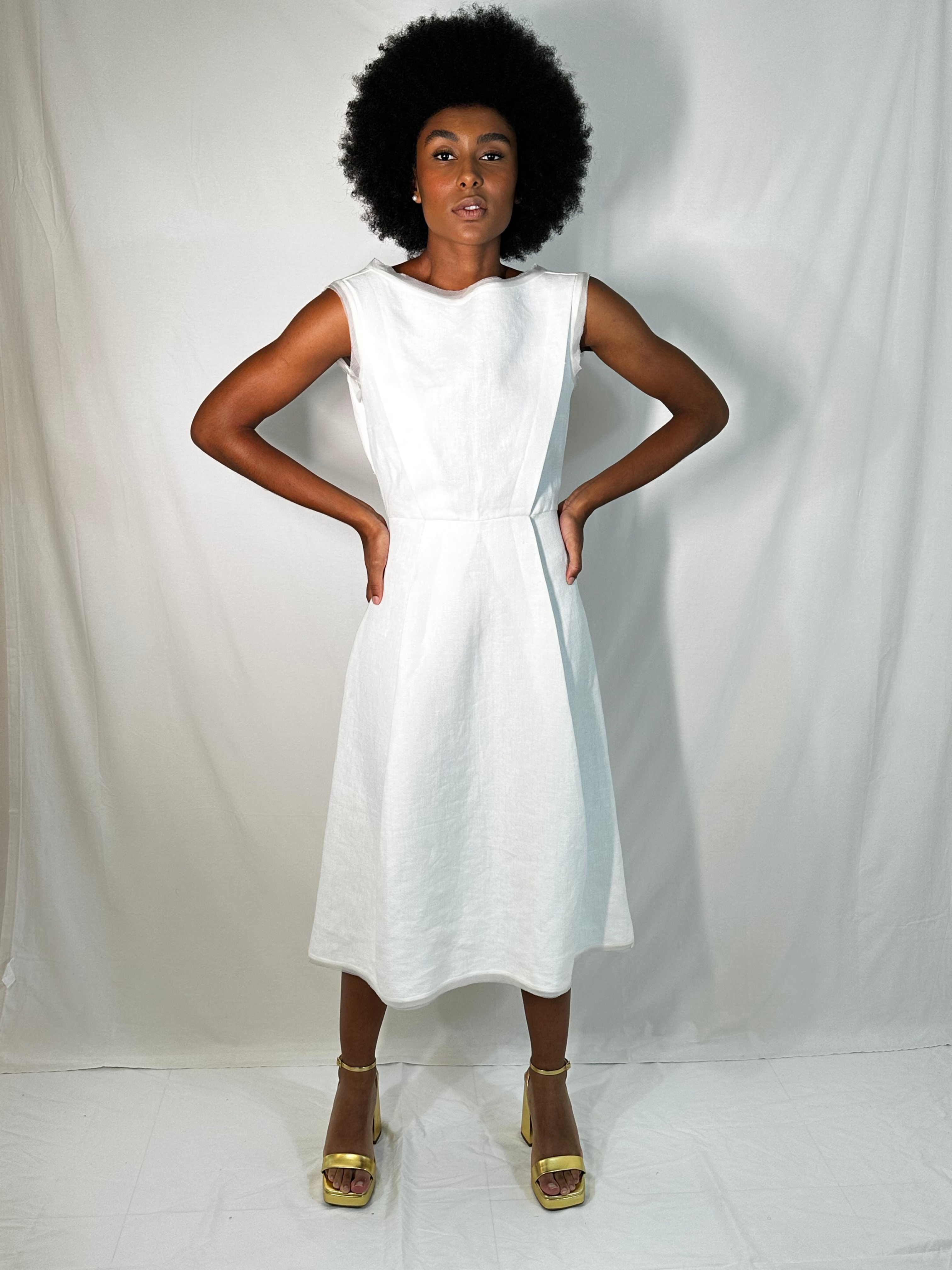 Vestido Geo