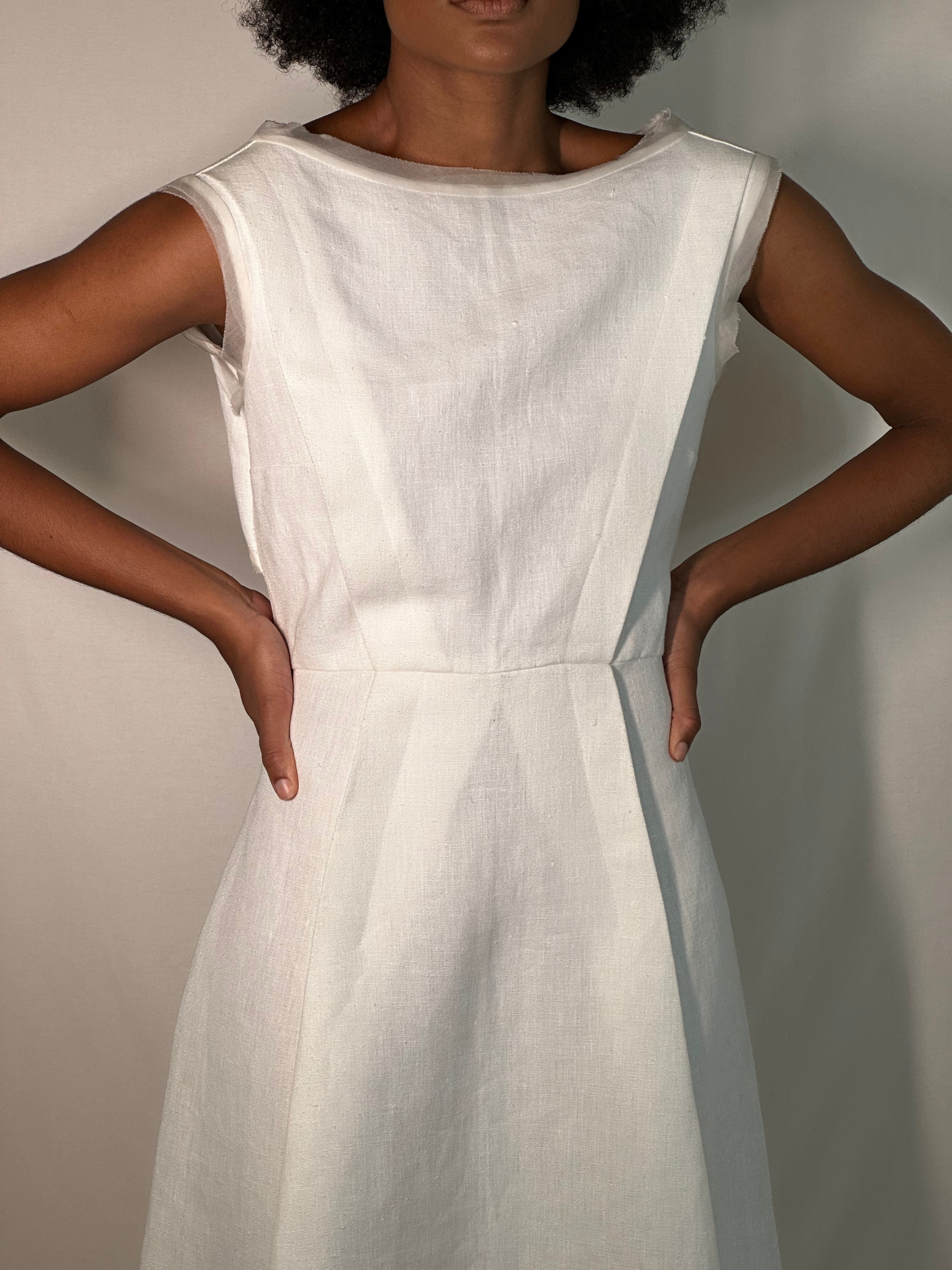 Vestido Geo